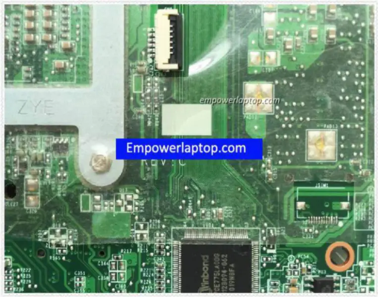 Μητρική πλακέτα Toshiba Satellite L645