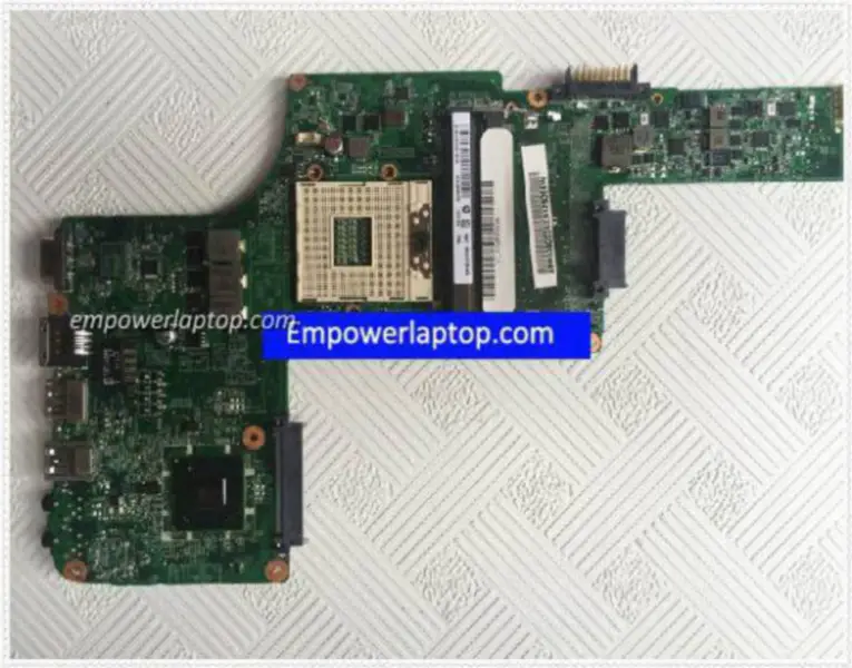 Toshiba A000095740 Satellite L730 L735 Motherboard