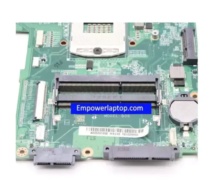Toshiba Satellite P70 P75 A000241600 DA0BDBMB8F0 Motherboard