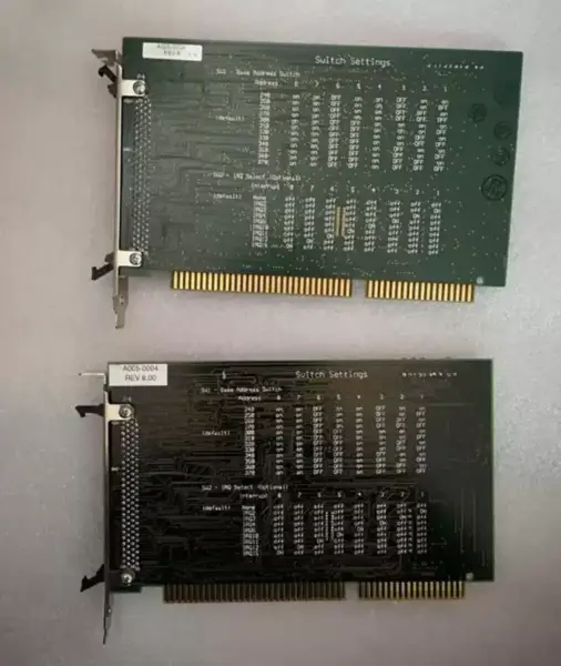 MEI A005-0004 Βιομηχανική μητρική πλακέτα PCBUS23 LC/DSP