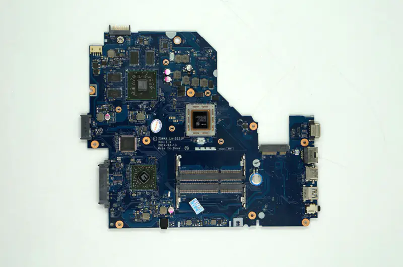 Acer E5-551G NBMLE11001 Z5WAK LA-B221P Motherboard