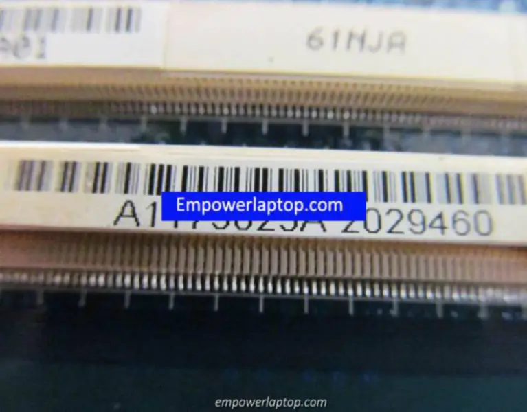 Sony MBX-149 A1175825A Motherboard