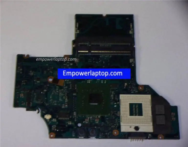 Μητρική πλακέτα Sony Vaio VGN-SZ A1216408A MBX-147