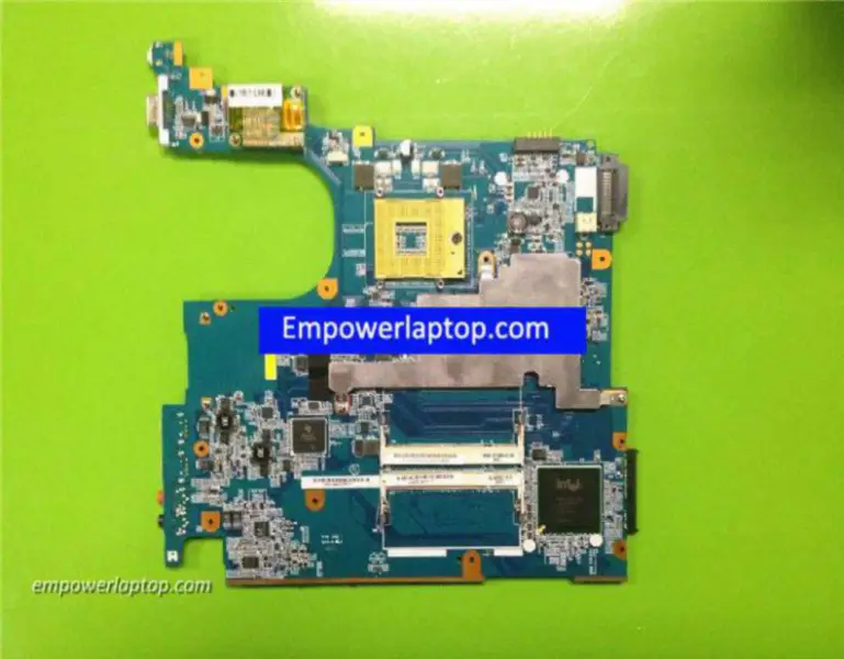 Μητρική πλακέτα Sony A1217327A MBX-160