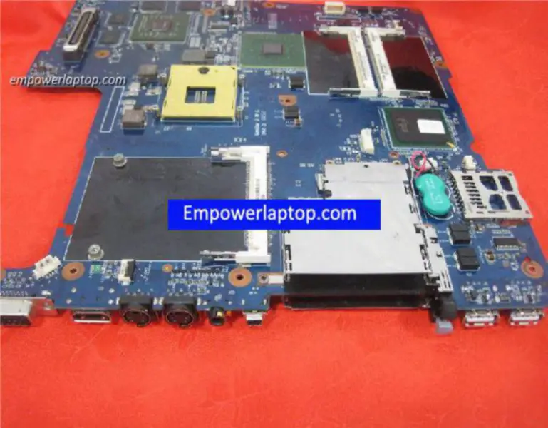 Μητρική πλακέτα Sony Vaio VGN-AR A1217631A MS22 MBX-164 1P-006A500-8010