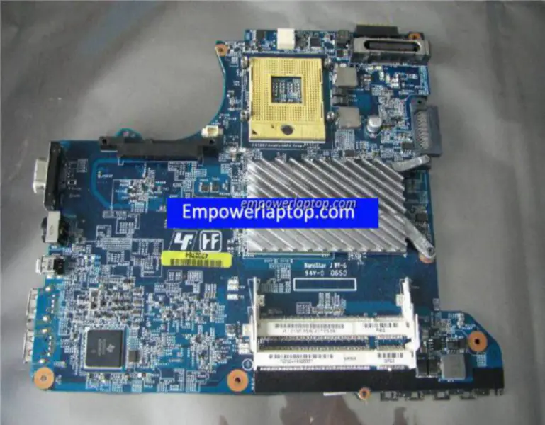 Μητρική πλακέτα Sony A1219538A MBX-163 Vaio VGN-C