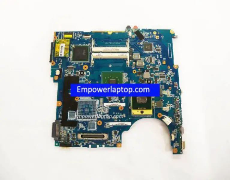 Sony MS13 1P-006B100-8011 MBX-149 A1227937A Motherboard