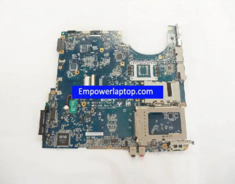 Sony MS13 1P-006B100-8011 MBX-149 A1227937A Motherboard