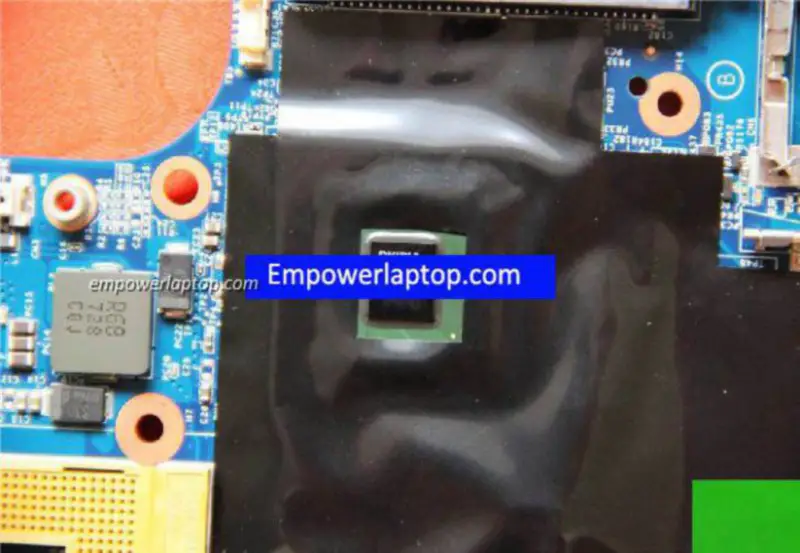 Μητρική πλακέτα Sony A1229978A MS52 MBX-162 1P-006A502-8010
