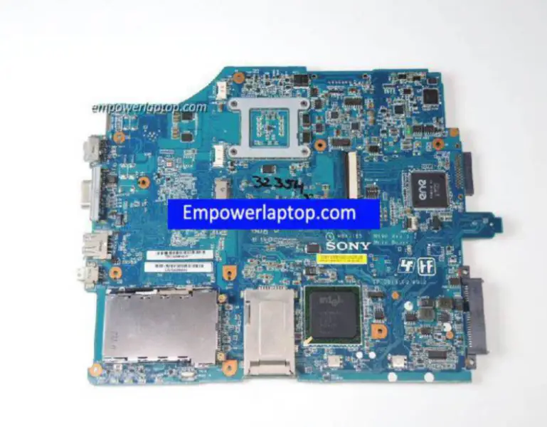 Sony MBX-165 MS90 A1273687A 1P-0073100-8012 Motherboard