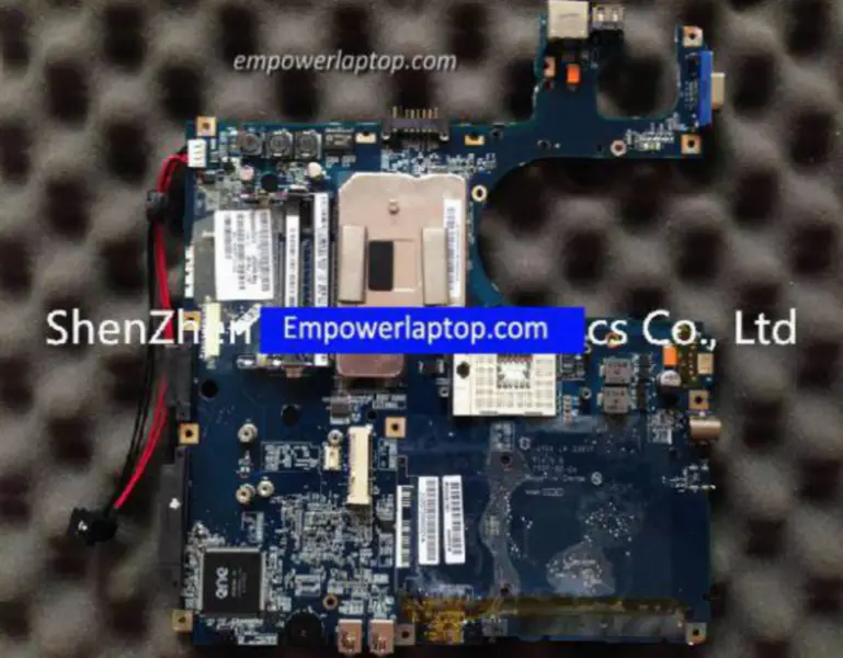 Toshiba Satellite A135 Motherboard
