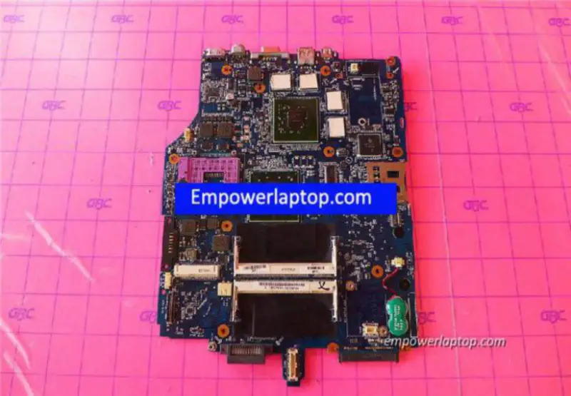 Μητρική πλακέτα Sony VGN-FZ MBX-165 A1369748A