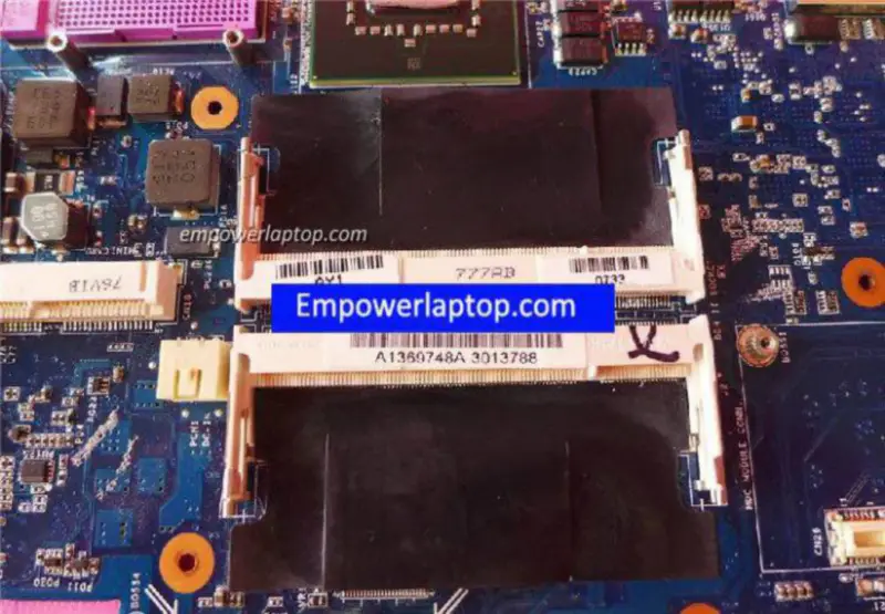 Μητρική πλακέτα Sony VGN-FZ MBX-165 A1369748A