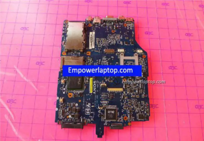 Μητρική πλακέτα Sony VGN-FZ MBX-165 A1369748A