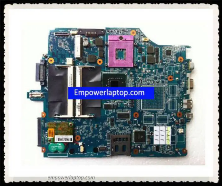 Μητρική πλακέτα Sony Vaio Vgn-Fz240E MBX-165 A1369754A