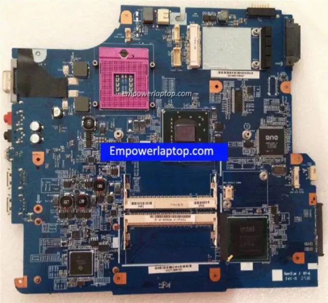 Sony A1418702A MBX-182 M720 1P-0076502-6010 Motherboard