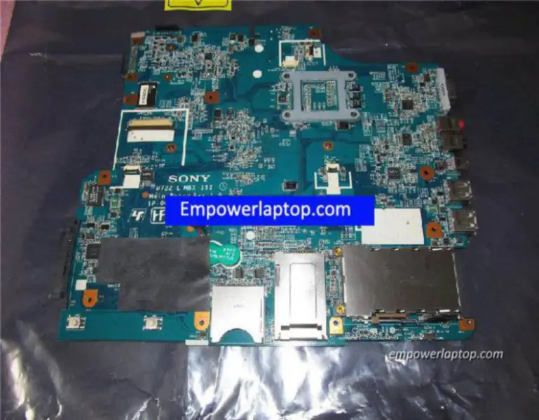 Sony A1418702B MBX-182 Motherboard