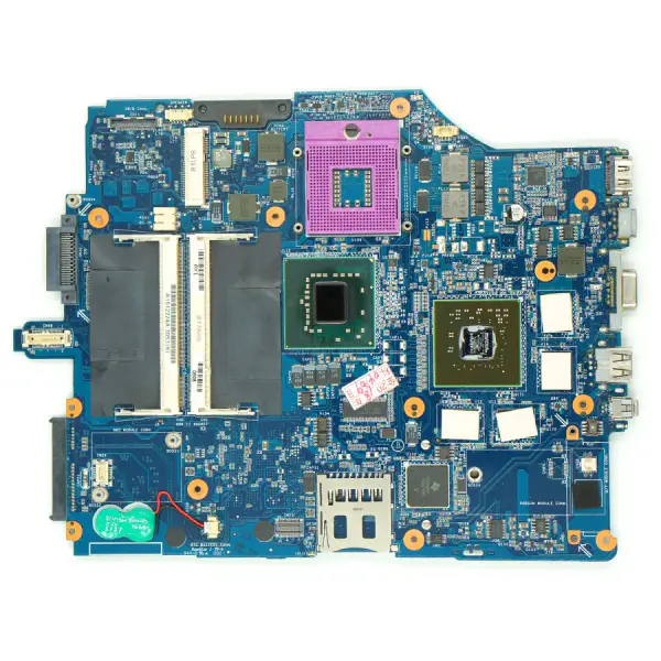 Sony MBX-165 MS92 1P-007B100-8011 Motherboard