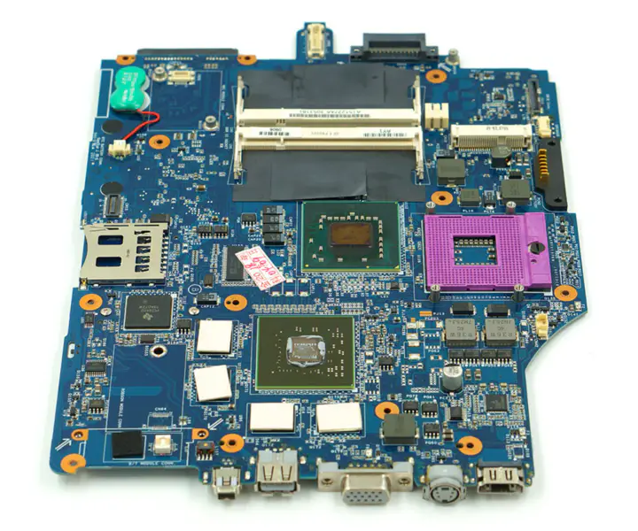 Sony MBX-165 MS92 1P-007B100-8011 Motherboard