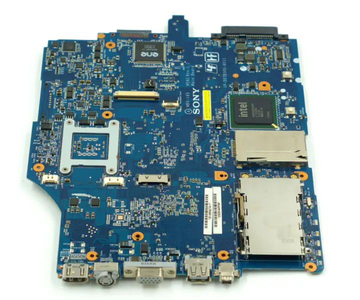 Sony MBX-165 MS92 1P-007B100-8011 Motherboard