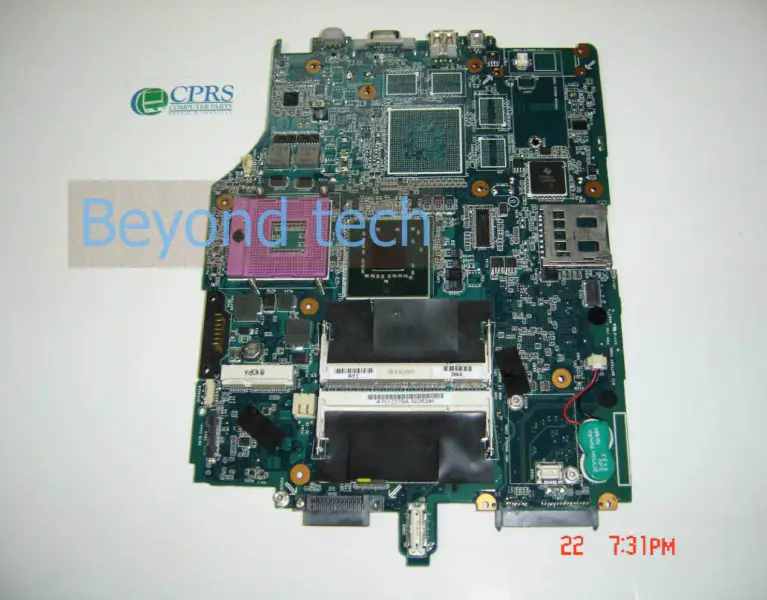 Sony A1512278A motherboard