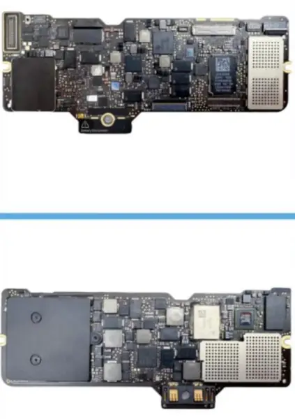 Μητρική πλακέτα Apple 12'' MacBook A1534 820-00045-A 2015year