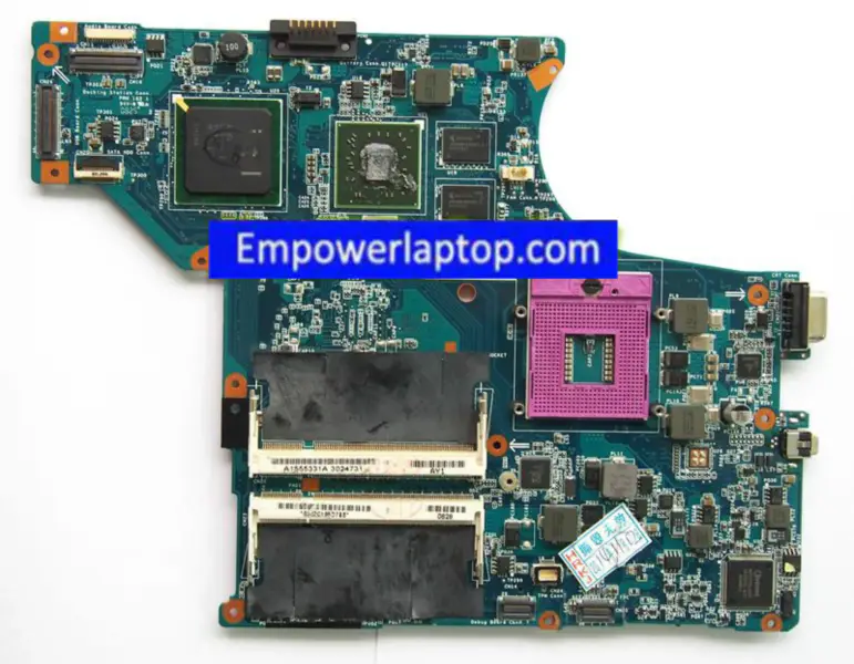 Μητρική πλακέτα Sony A1555331A Vaio MBX-190 M750 1P-0084100-A011