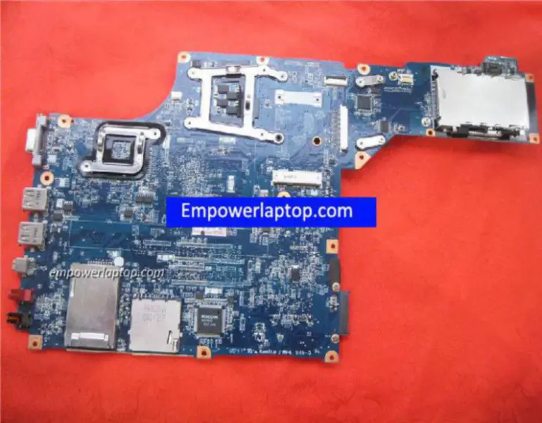 Μητρική πλακέτα Sony A1562029A MBX-196 DA0GD2MB8E0