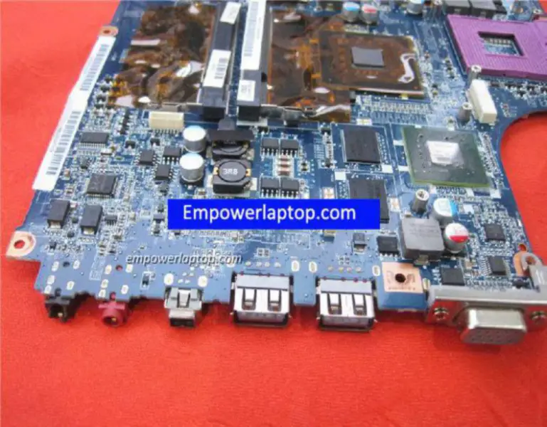 Μητρική πλακέτα Sony A1562029A MBX-196 DA0GD2MB8E0