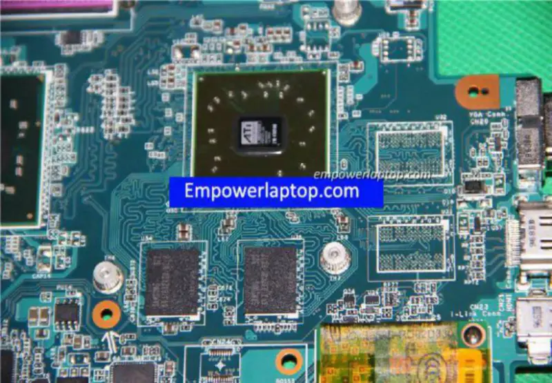 Sony VAIO VGN M761 A1568975A MBX-189 1P-0087J03-8011 Motherboard