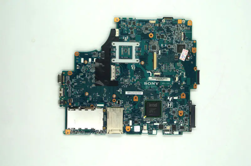 Μητρική πλακέτα SONY VGN-FW MBX-189 A1568975C PGA478MN