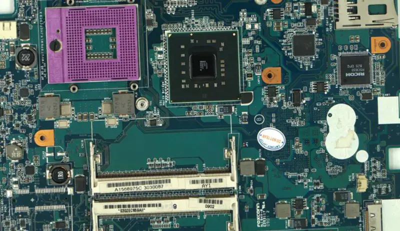 Μητρική πλακέτα SONY VGN-FW MBX-189 A1568975C PGA478MN