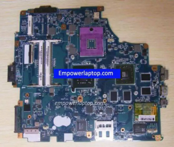 Μητρική πλακέτα Sony VGN-FW A1568977C MBX-189 M762 1P-0089J01-8010