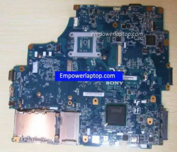 Μητρική πλακέτα Sony VGN-FW A1568977C MBX-189 M762 1P-0089J01-8010