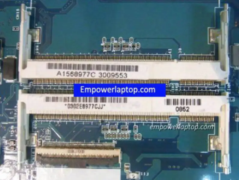 Μητρική πλακέτα Sony VGN-FW A1568977C MBX-189 M762 1P-0089J01-8010