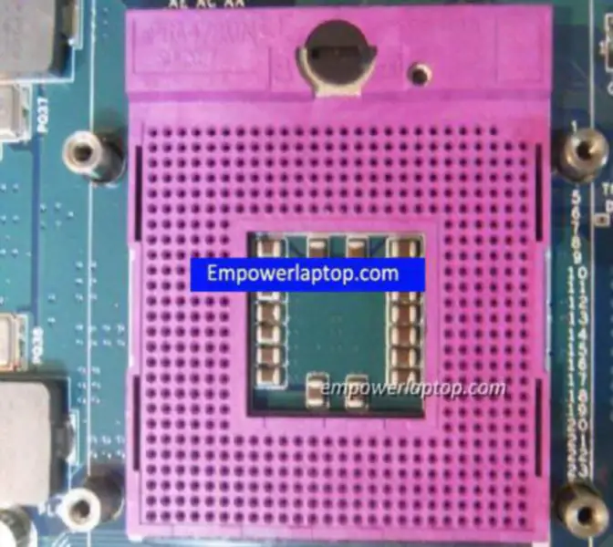 Μητρική πλακέτα Sony VGN-FW A1568977C MBX-189 M762 1P-0089J01-8010