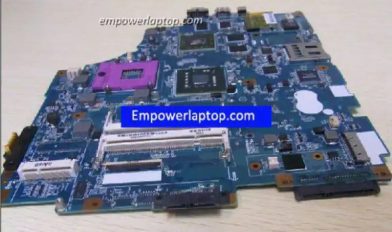 Μητρική πλακέτα Sony VGN-FW A1568977C MBX-189 M762 1P-0089J01-8010