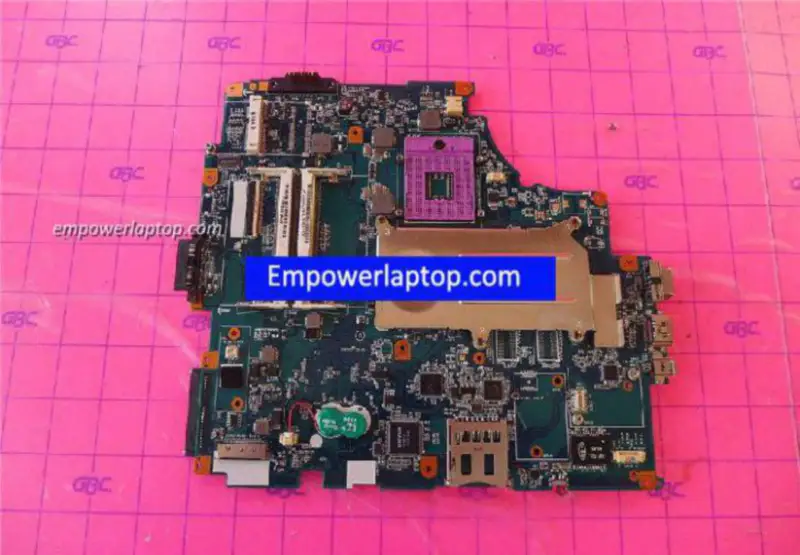 Μητρική πλακέτα Sony VGN-FW M761 MBX-189 A1568978B