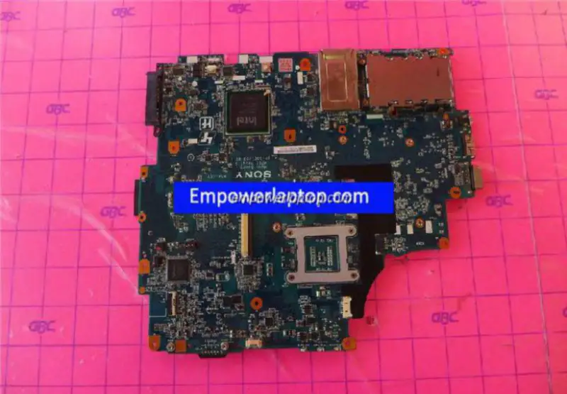 Μητρική πλακέτα Sony VGN-FW M761 MBX-189 A1568978B