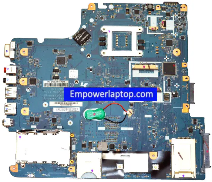 Μητρική πλακέτα Sony Mbx-202 A1599544A