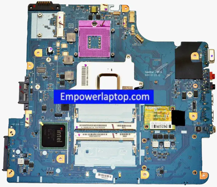 Μητρική πλακέτα Sony Mbx-202 A1599544A