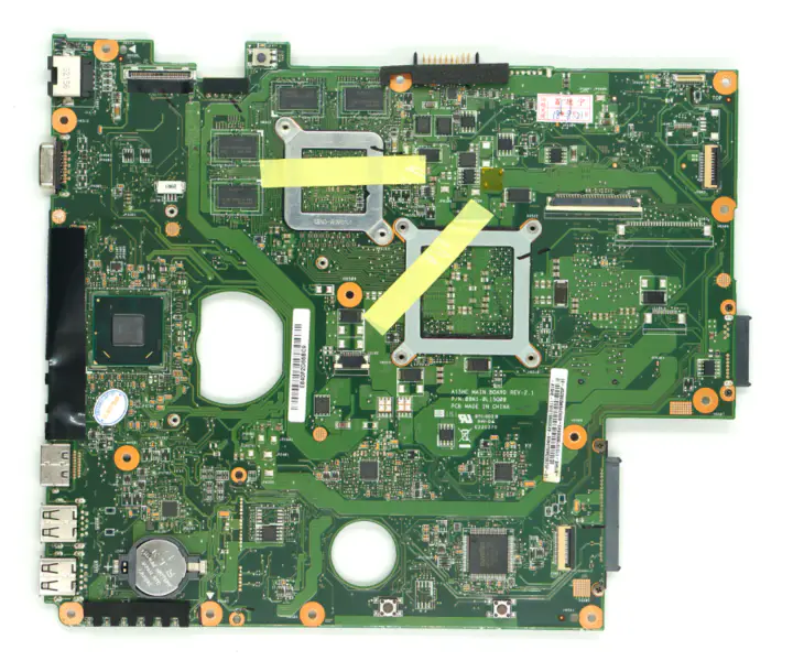 Μητρική πλακέτα Asus A15HC