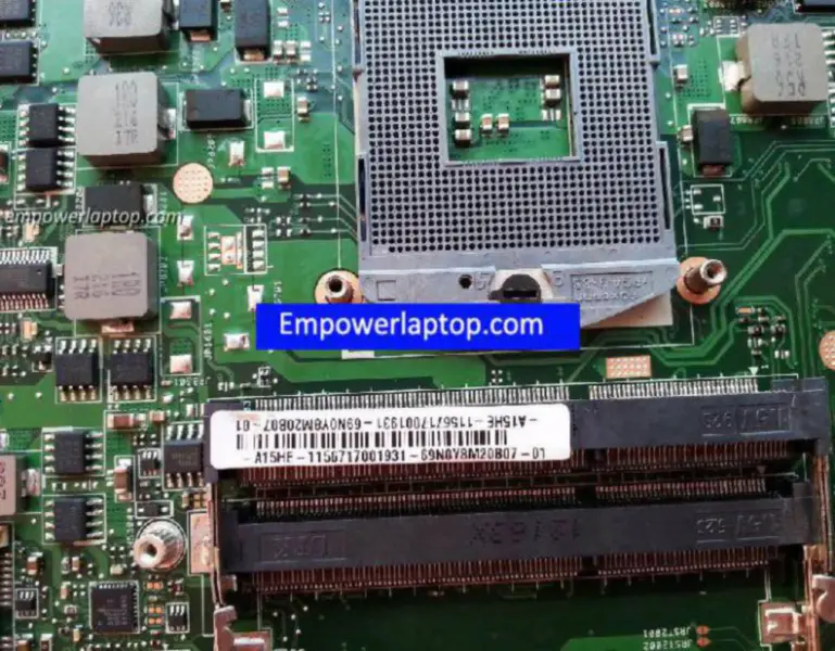 Μητρική πλακέτα Asus A15HE