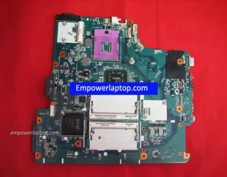 Sony A1665247A MBX-202 M791 1P-0089J00-6010 Motherboard