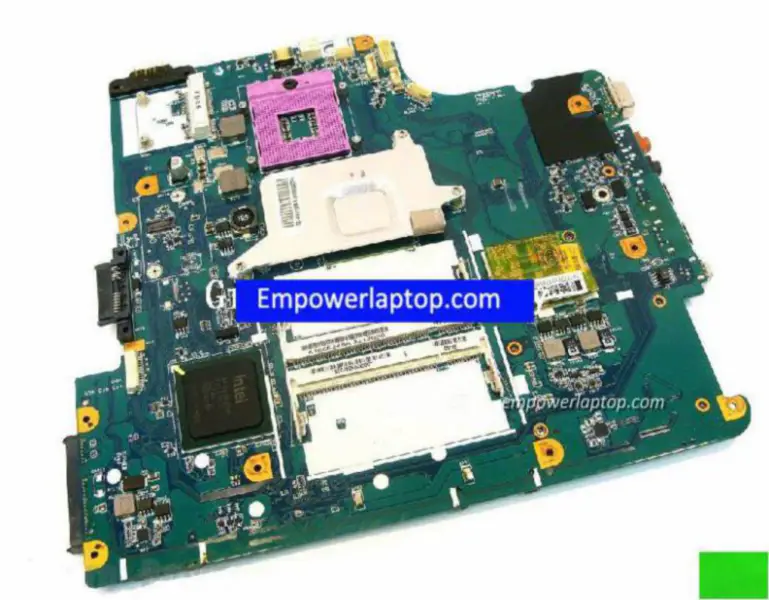Sony Vaio VGN-NS MBX-202 A1665248A Motherboard