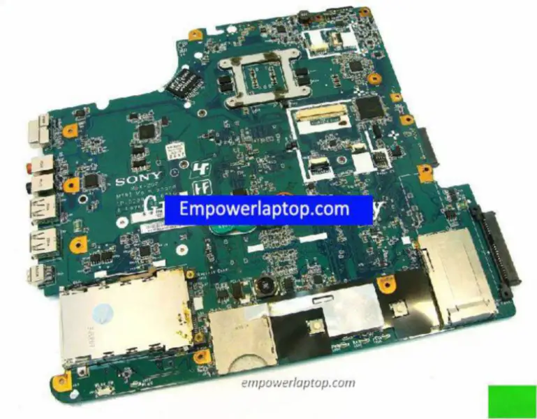 Sony Vaio VGN-NS MBX-202 A1665248A Motherboard