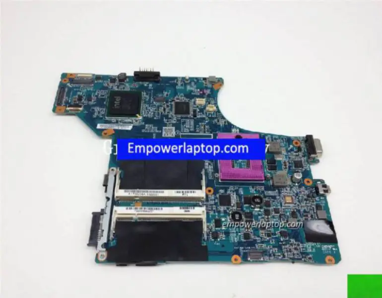 Μητρική πλακέτα Sony VAIO VGN-SR VGN-SR490DDB MBX-190 A1703238A