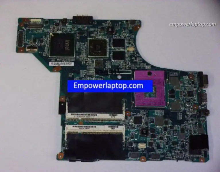 Μητρική πλακέτα Sony MBX-190 A1703240A
