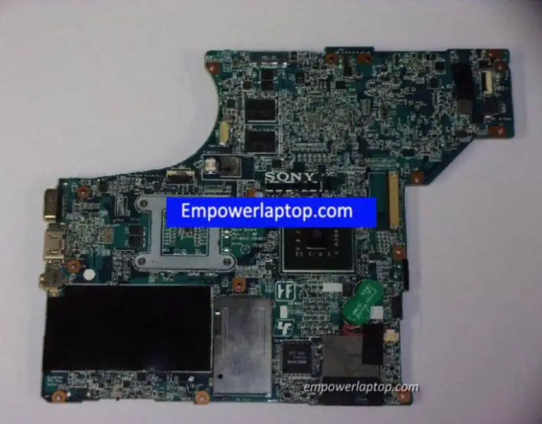 Μητρική πλακέτα Sony MBX-190 A1703240A