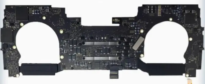 Μητρική πλακέτα Apple MacBook Pro 13'' A1706
